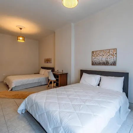 Urban Nest By Agia Sofia Apartmán Soluň