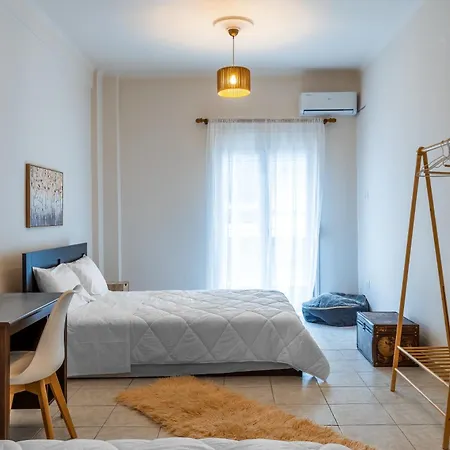 Urban Nest By Agia Sofia Apartmán *