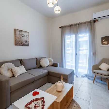 Urban Nest By Agia Sofia Apartment Thessaloniki