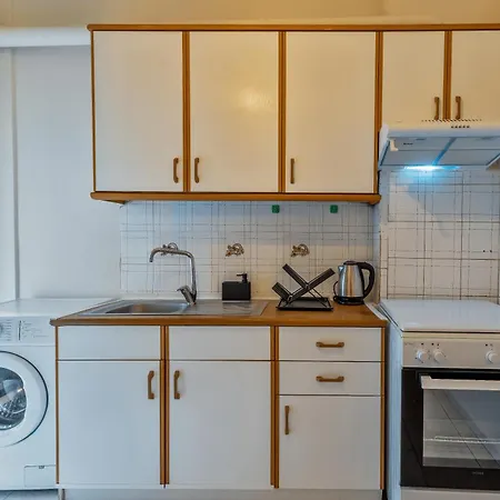 Apartman Urban Nest By Agia Sofia