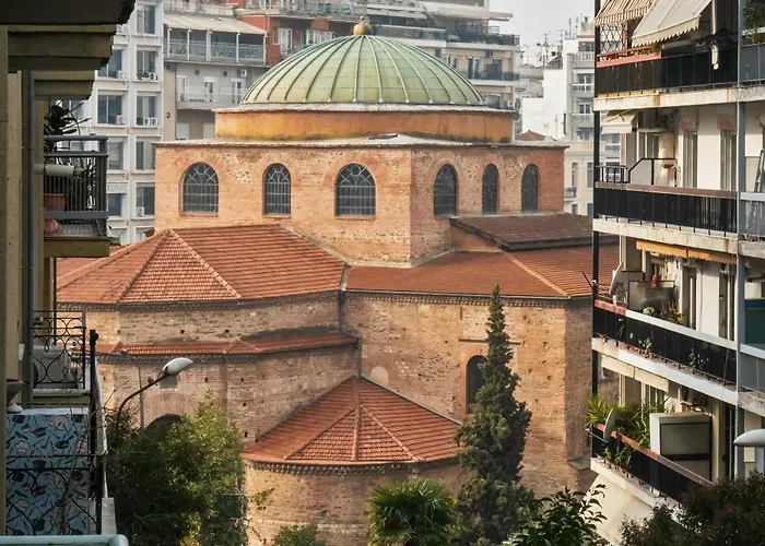 Urban Nest By Agia Sofia