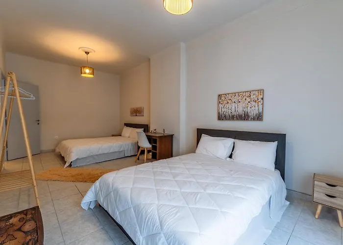 Urban Nest By Agia Sofia Apartamento Tessalónica