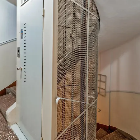 Urban Nest By Agia Sofia Appartement *