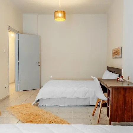 Appartement Urban Nest By Agia Sofia Thessalonique