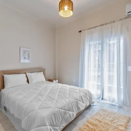 Appartement Urban Nest By Agia Sofia Thessalonique